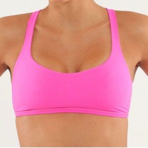 Lululemon Free to Be Bra - Light Support, A/B Cup - Size 2